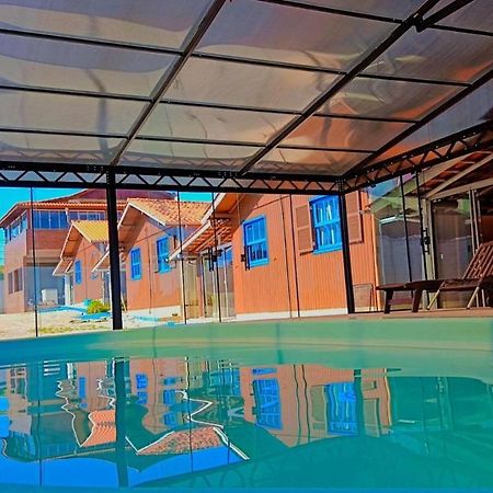 Pousada Do Jovino - Com Piscina Coberta Climatizada Imbituba  Bagian luar foto