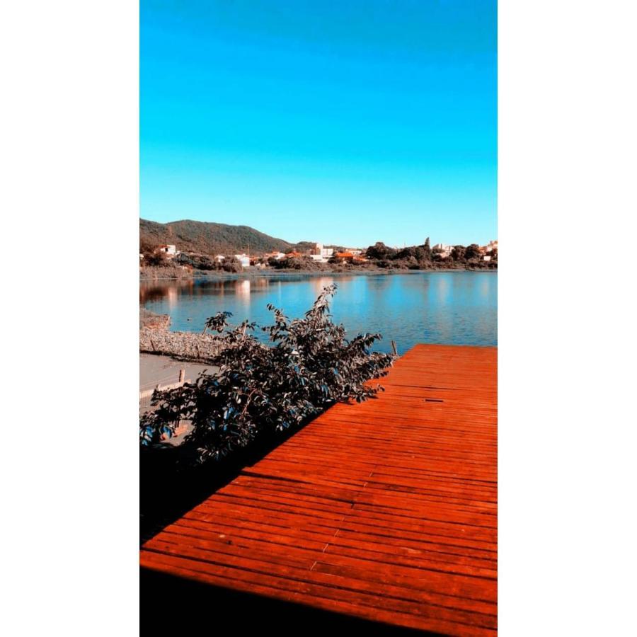 Pousada Do Jovino - Com Piscina Coberta Climatizada Imbituba  Bagian luar foto