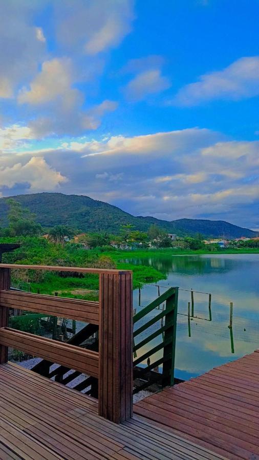 Pousada Do Jovino - Com Piscina Coberta Climatizada Imbituba  Bagian luar foto