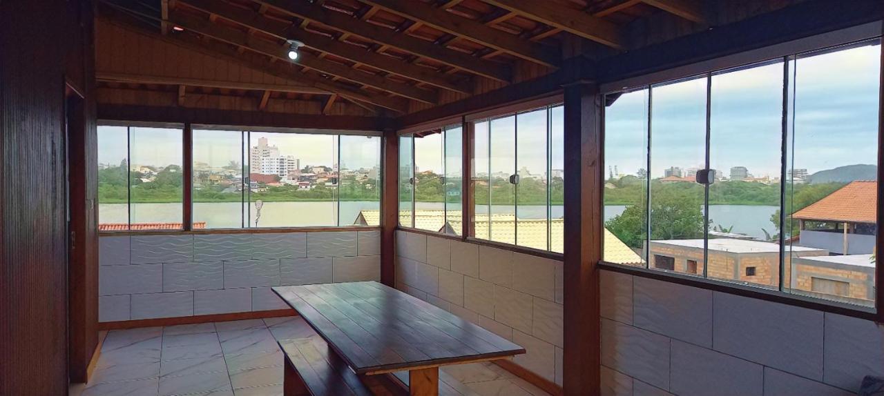Pousada Do Jovino - Com Piscina Coberta Climatizada Imbituba  Bagian luar foto
